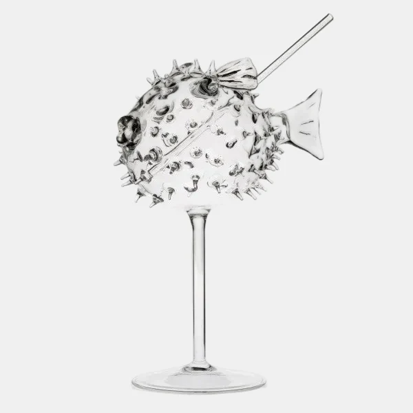 Copa Fugu. 16 x 10 x 22 cm. 250 ml - 1 ud.