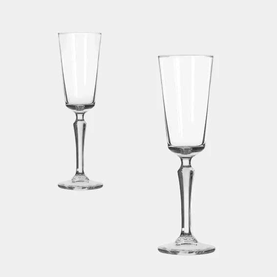 Copa de cristal flute Speakeasy. Varias medidas y capacidades - 12 Uds.