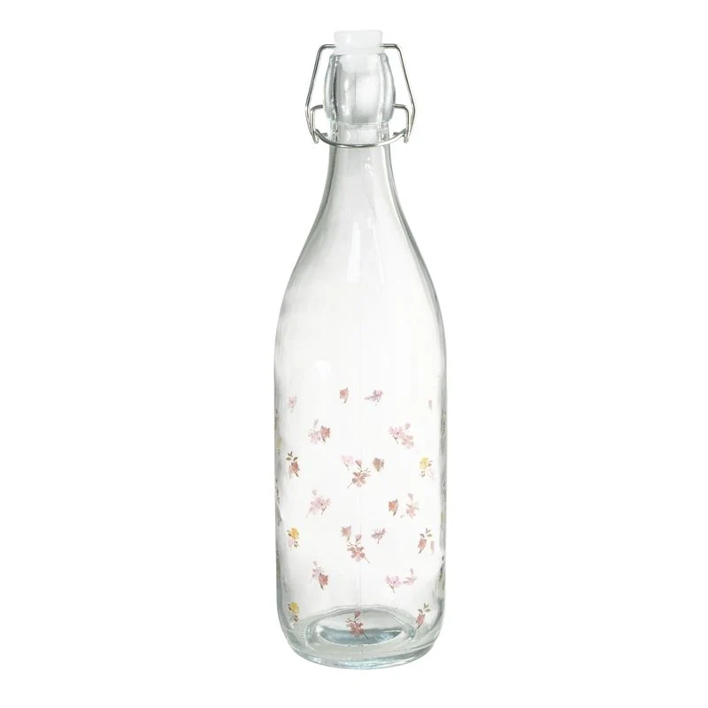 BOTELLA 1L FLORES