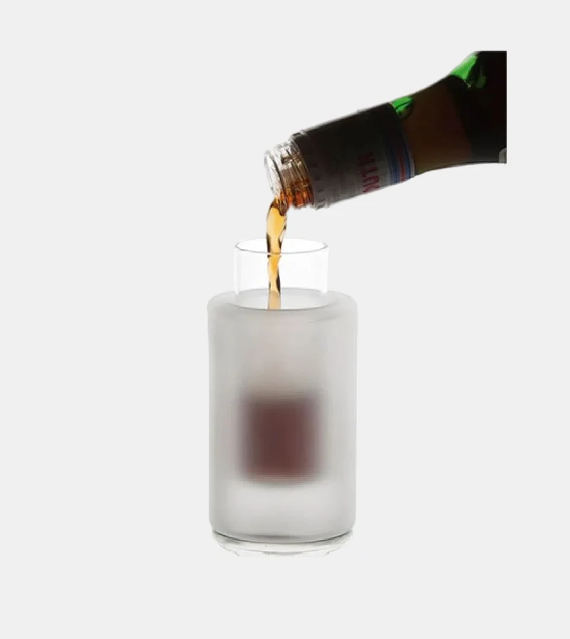 Chupito Freezer. ø5 x 12 cm 75 ml - 1 ud.