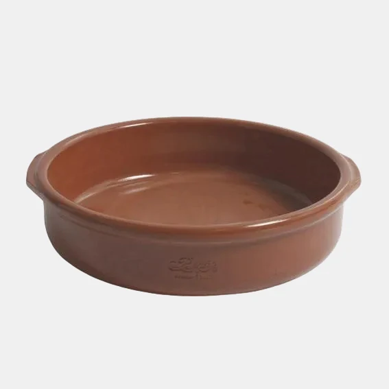 Cazuela barro classic regas. ø13 cm - 1 Ud.