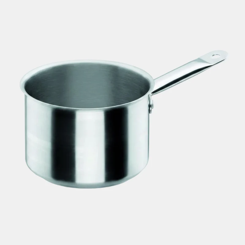 Cazo recto. 13 cm 2,1 L - 1 Ud.