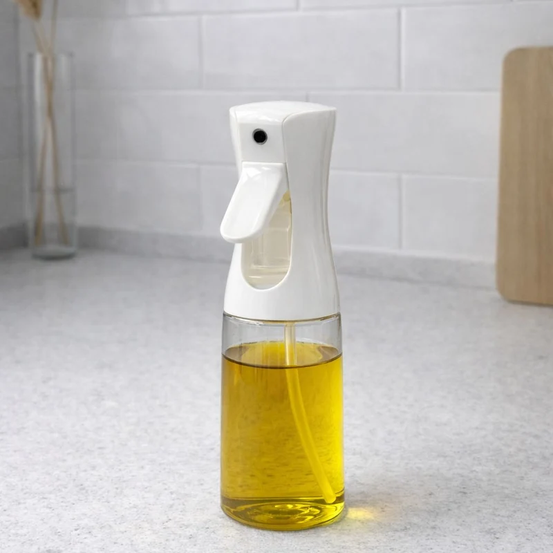 Bavary Yağ Püskürtme Şişesi/ Olie Spray Fles 200 ml