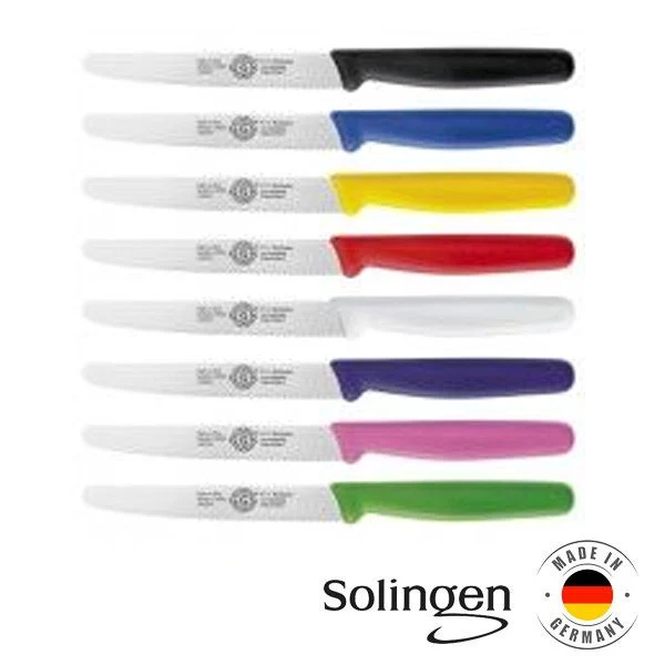 Extra Keskin Kadoland Solingen Doğrama Bıçağı 4 Tanelik Set