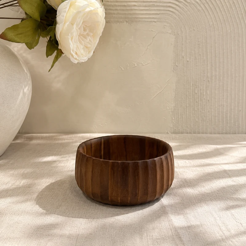 Acacia Kase 15x6 cm