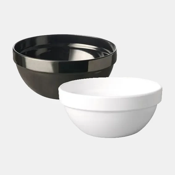 Bowl melamina ø10 x 4,5 cm. 0.15 L. Varios colores - 1 Ud.