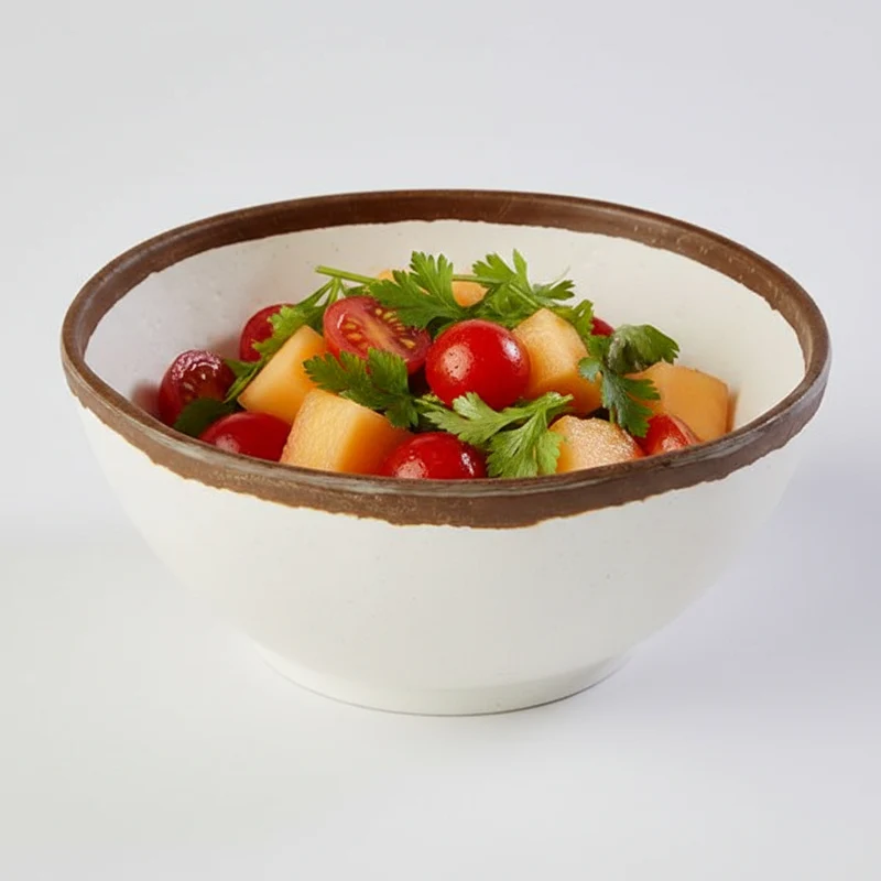 Bowl melamina Crocker. Varias medidas y colores - 1 Ud.