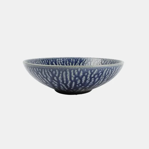 Bowl de porcelana Oxido Blue. Varias medidas - 4 Uds.