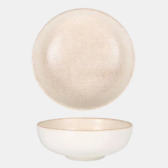 Bowl de porcelana Kershef. 14 cm 450 ml - 12 Uds.