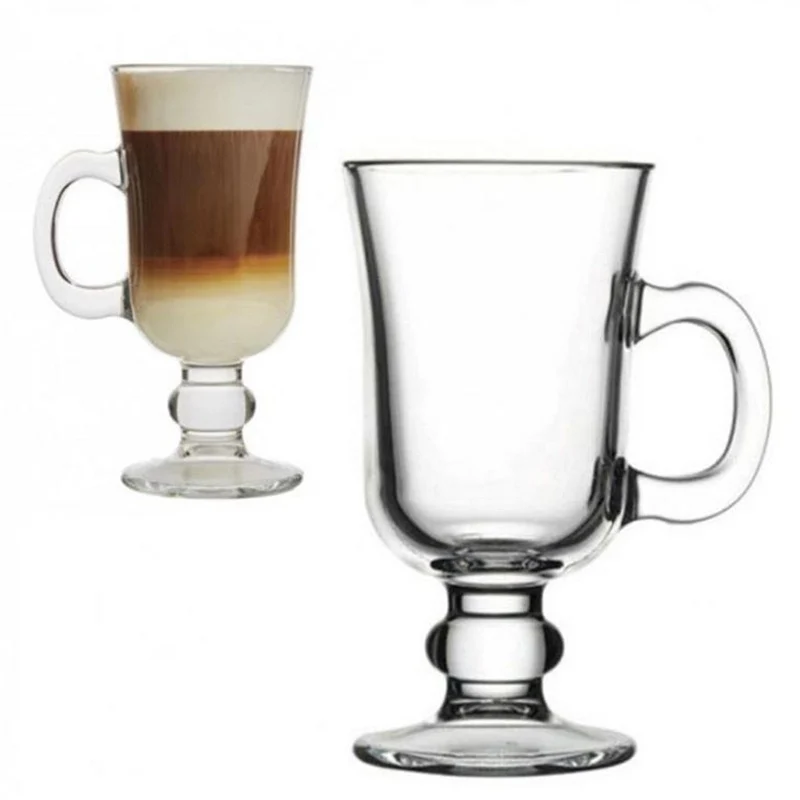 Paşabahçe 2’li Latte Bardağı - 14 cm | 55141