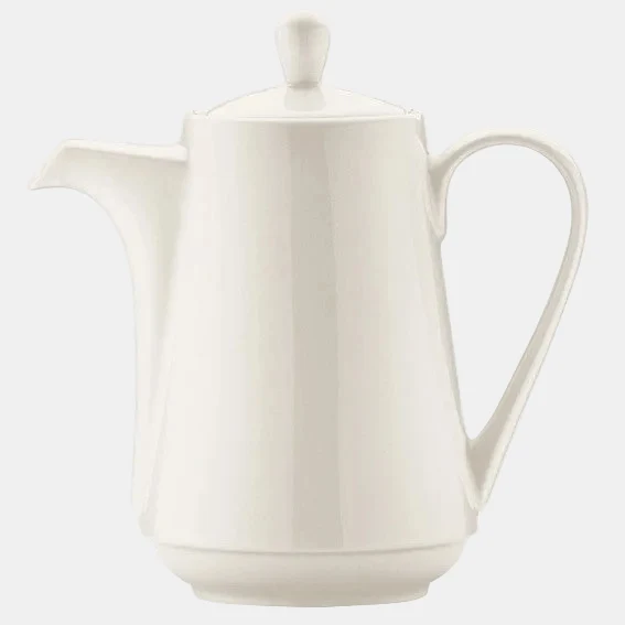 Cafetera Porcelana. Varias capacidades - 6 Uds.