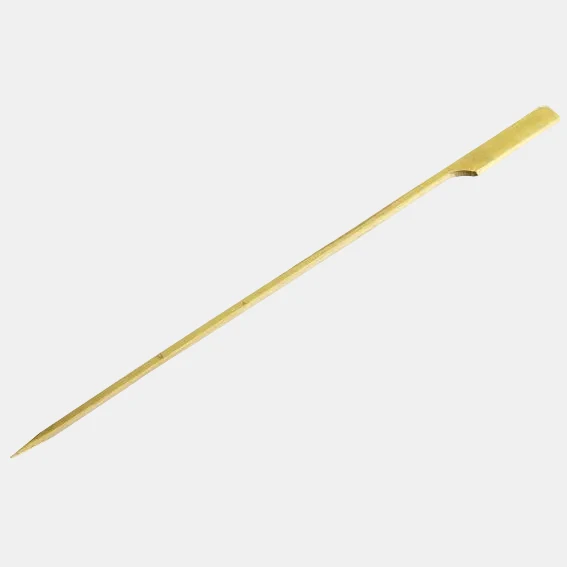 Brocheta bambú golf 15 cm - 200 uds.
