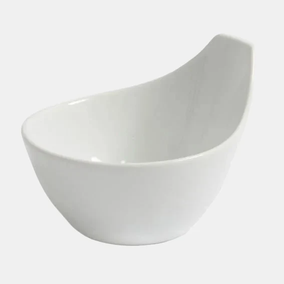 Bowl porcelana umia. 9.5 x 7 cm - 6 uds.