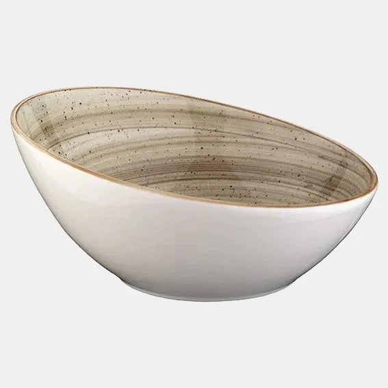 Bowl Porcelana Terrain. ø18 cm 400 ml - 6 Uds.