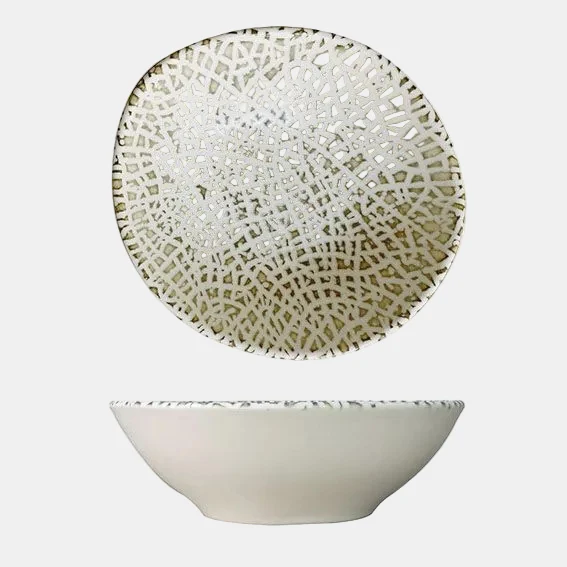 Bowl porcelana Tango Taipan. 18 x 16 x 5,5 cm 47 cl - 12 Uds.