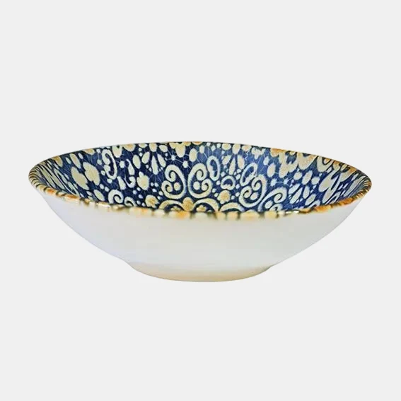 Bowl porcelana Tango Alhambra. 18 x 16 x 5,5 cm 47 cl - 12 Uds.