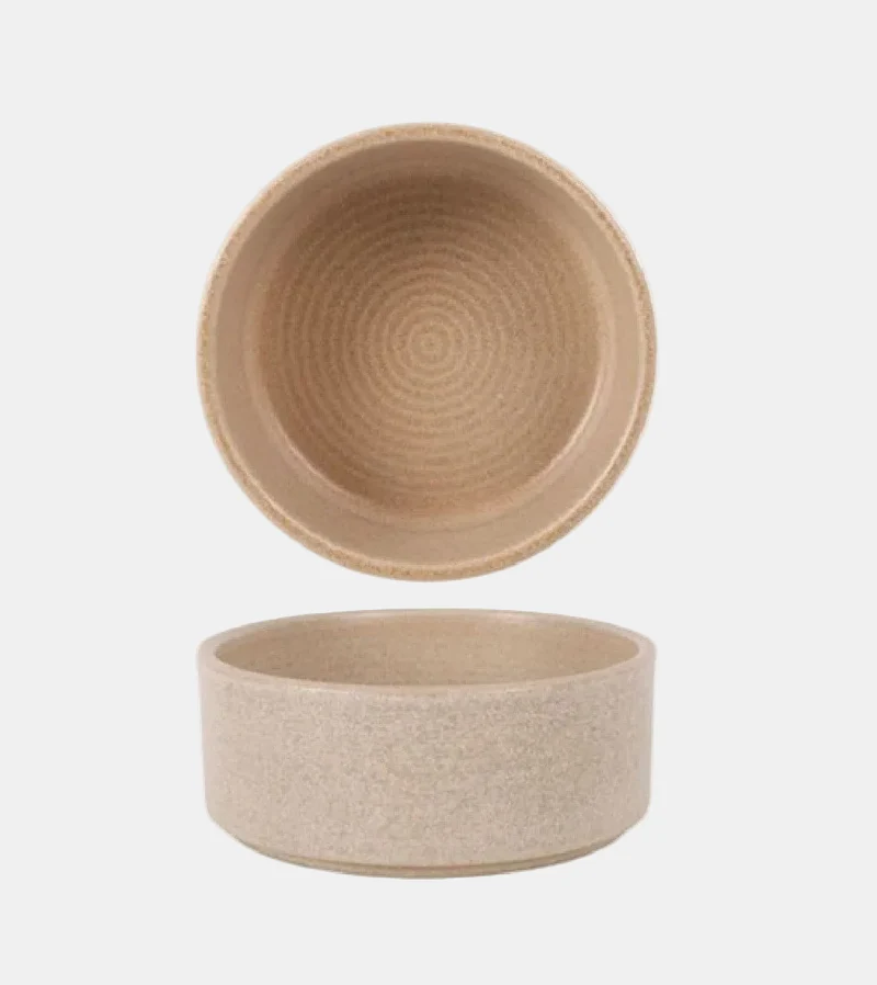 Bowl porcelana Ripple Mirage. Varias medidas - 12 Uds.