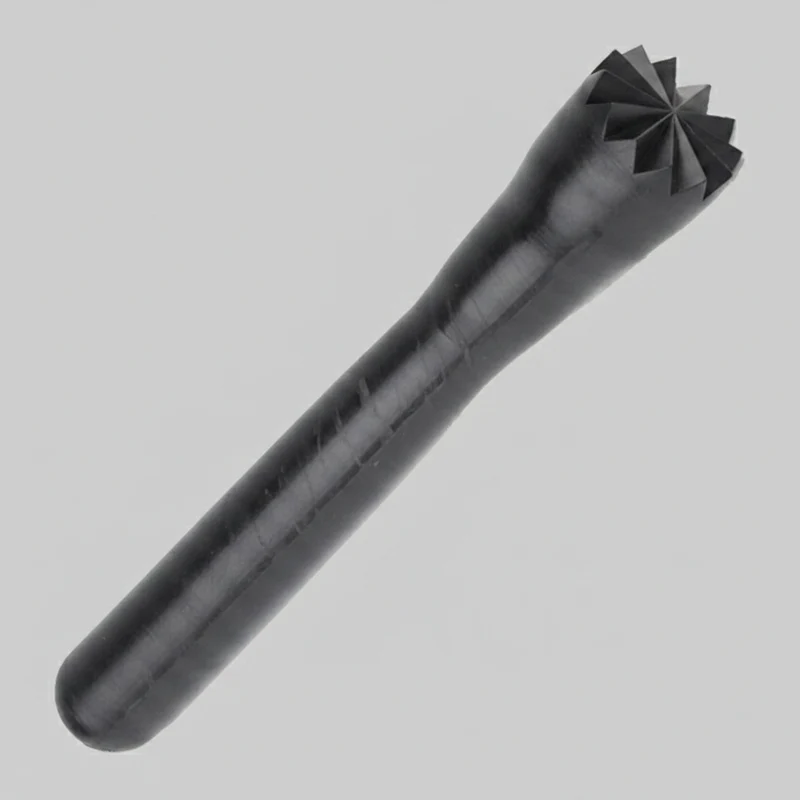 Muddler estrella negro. 21 cm - 1 Ud.