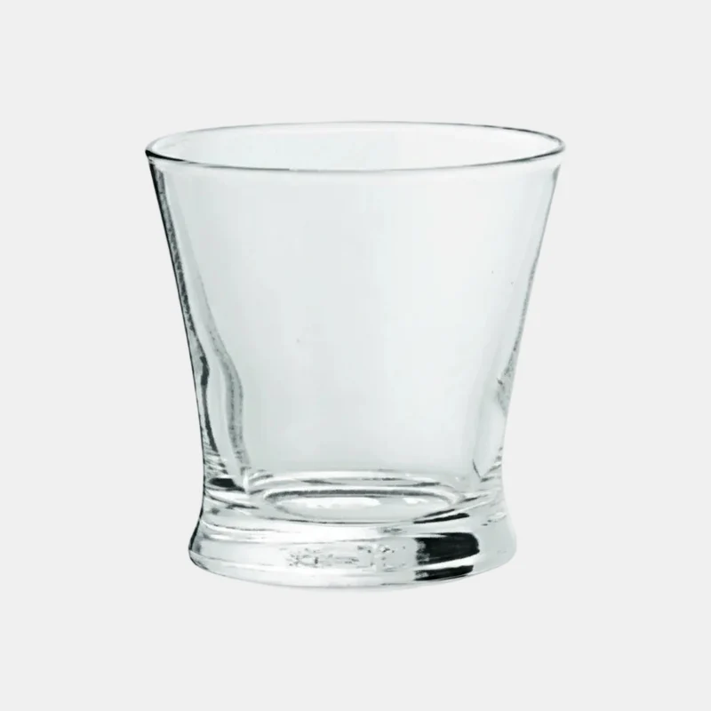 Vaso carajillo. ø6,6 x 6,7 cm. 110 ml - 1 Ud.