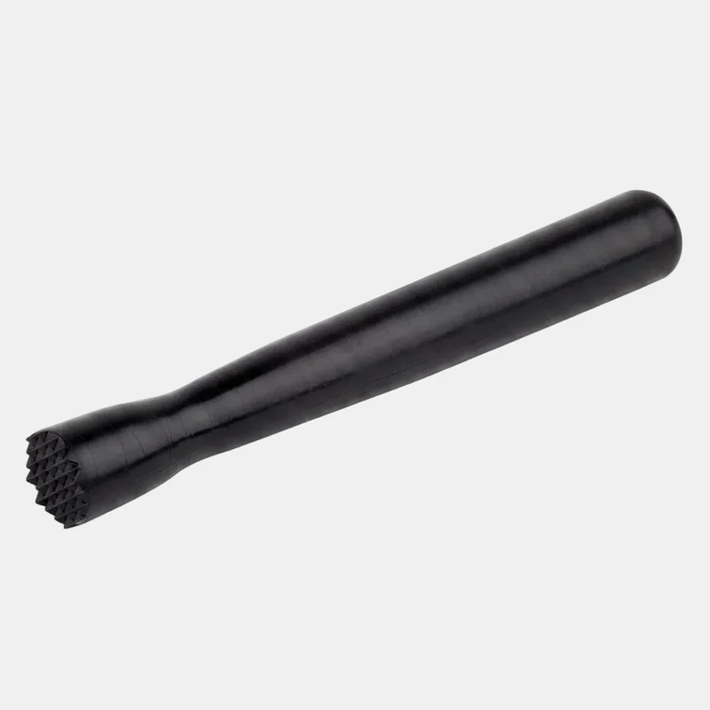 Muddler dentado negro. 21 cm - 1 Ud.