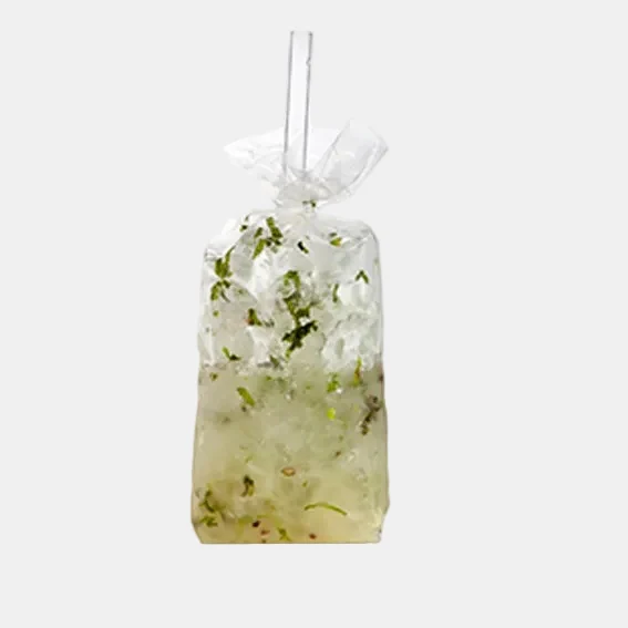 Bolsa Coctel de polipropileno transparente. Varias medidas - 100 Uds.