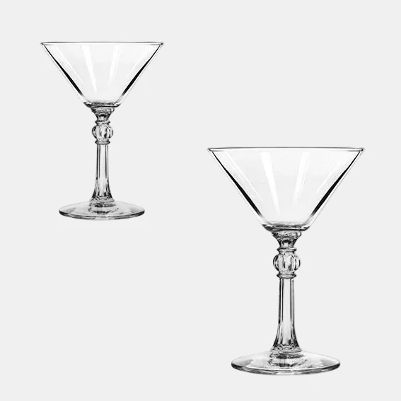 Copa cocktail "vintage". 19 cl - 36 Uds.