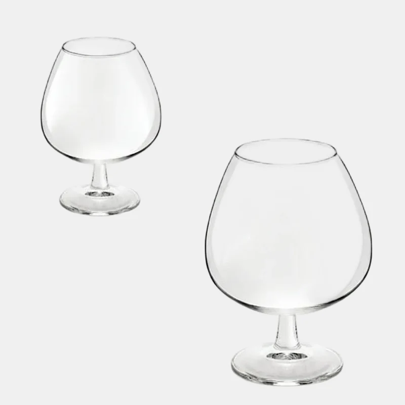 Copa brandy 80 cl - 4 Uds.