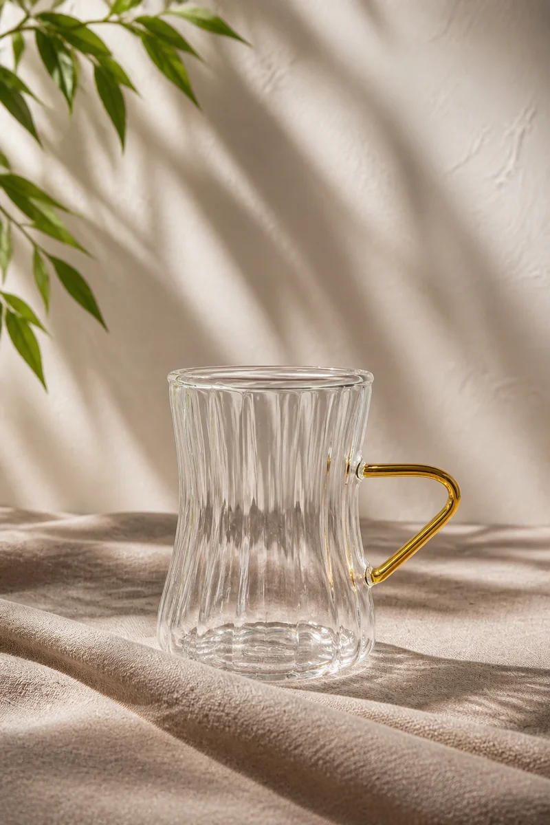 Lemon Çay Seti 6 kişilik | 200 ml