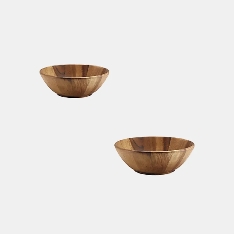 Bol de madera de acacia. Varias medidas - 1 Ud.