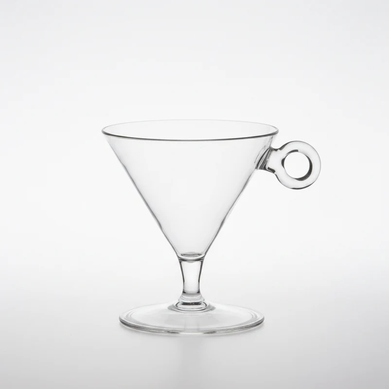 Vaso Aperitivo Mini. ø8 x 7 cm. 110 ml - 2 uds