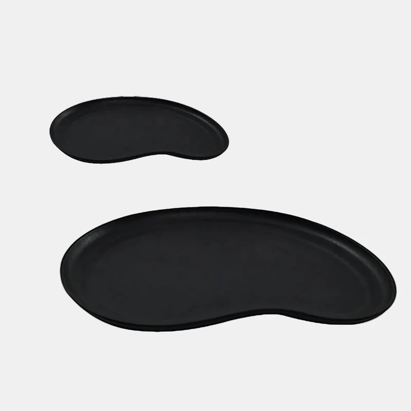 Bandeja de melamina large Karola. 59 x 57 cm. Varios colores - 6 Uds