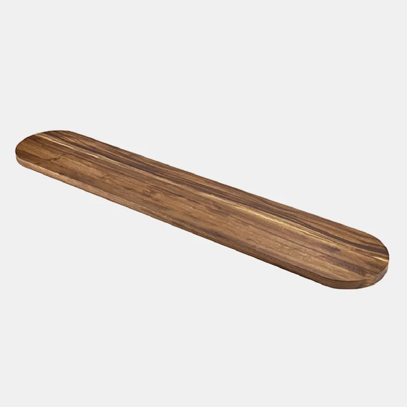 Bandeja de madera de acacia. Varias medidas - 1 Ud
