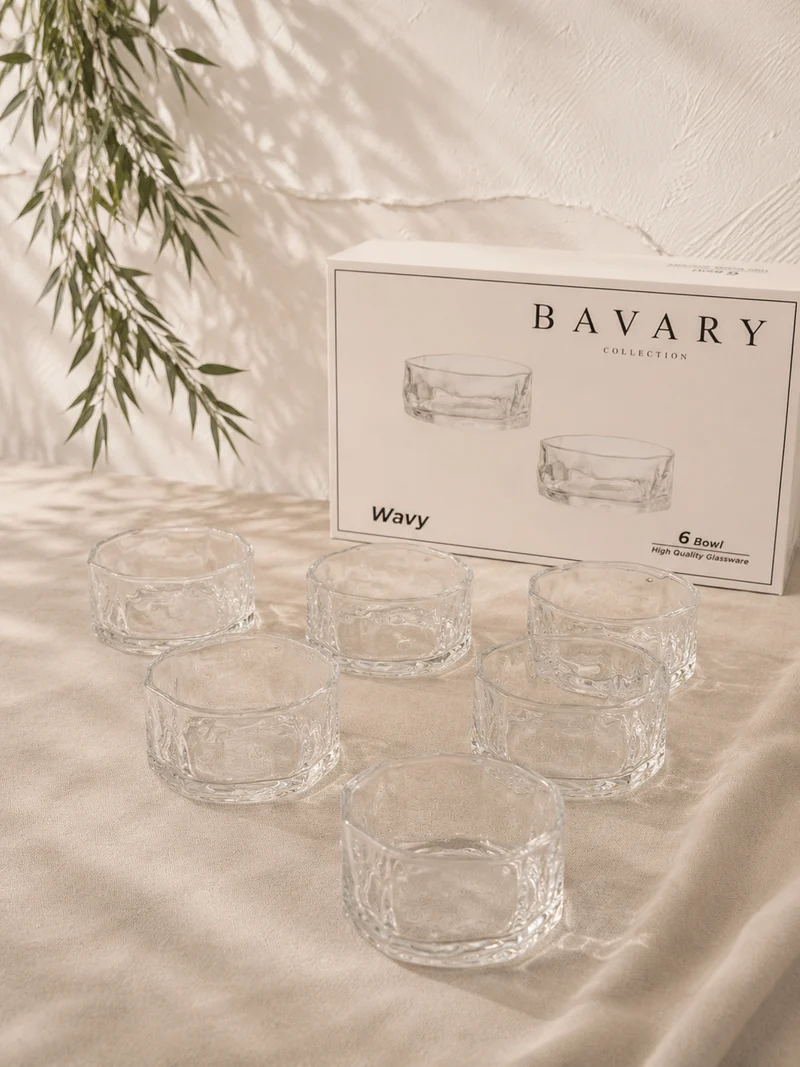 Bavary Wavy Sunum Kaseleri