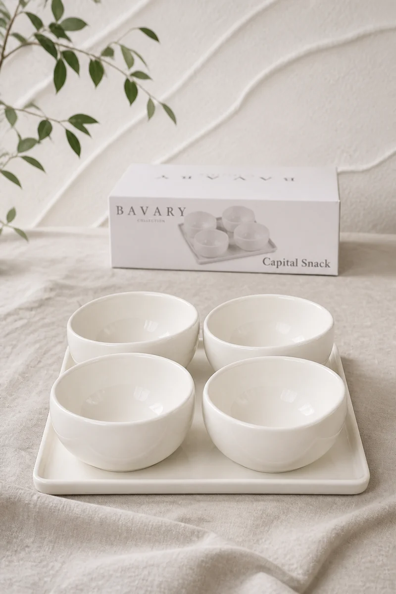 Bavary Capital Snack Sunumluk