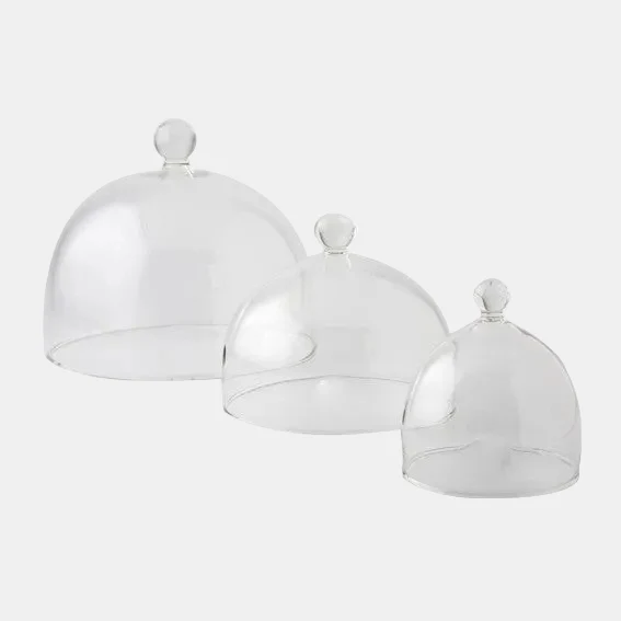 Campana para ahumar sin valvula - 6 Uds.