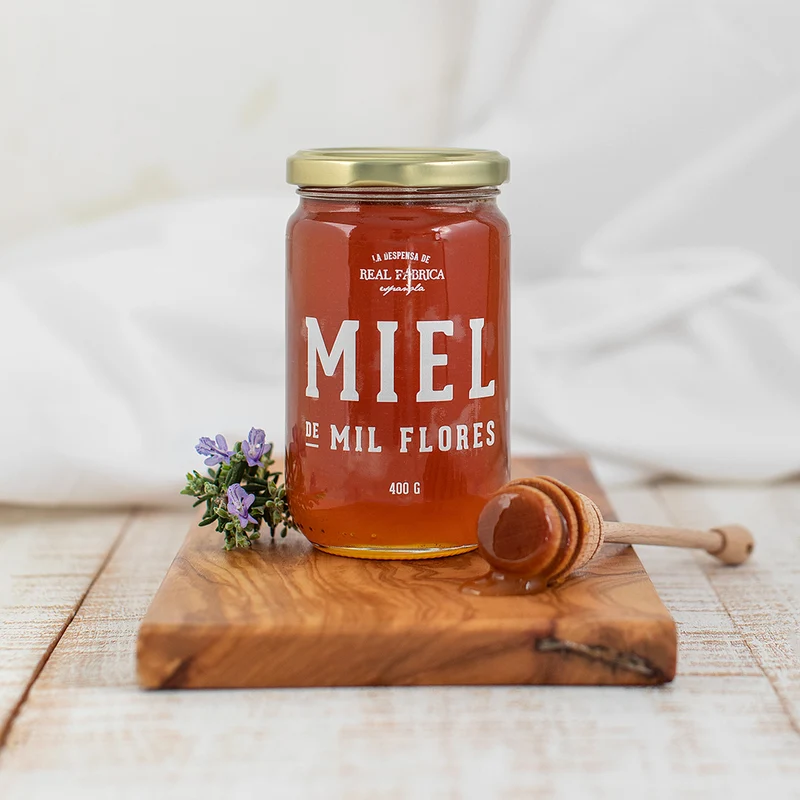 Miel de Mil Flores 400g