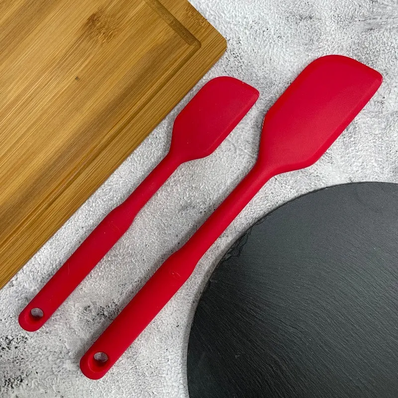Espátula Lengua Silicona OXO 25cm y 32cm Cocina Repostería