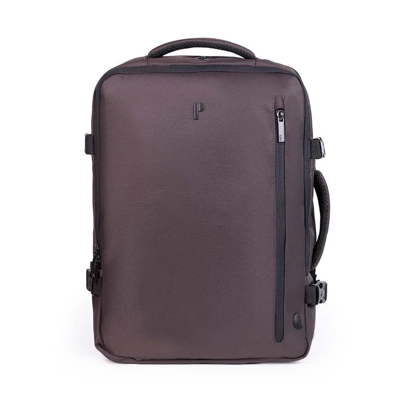 Mochila Viajera Iberia Marrón