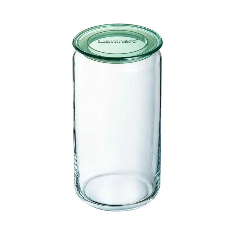 TARRO 1,5L PURE JAAR C/T VERDE LUMINARC