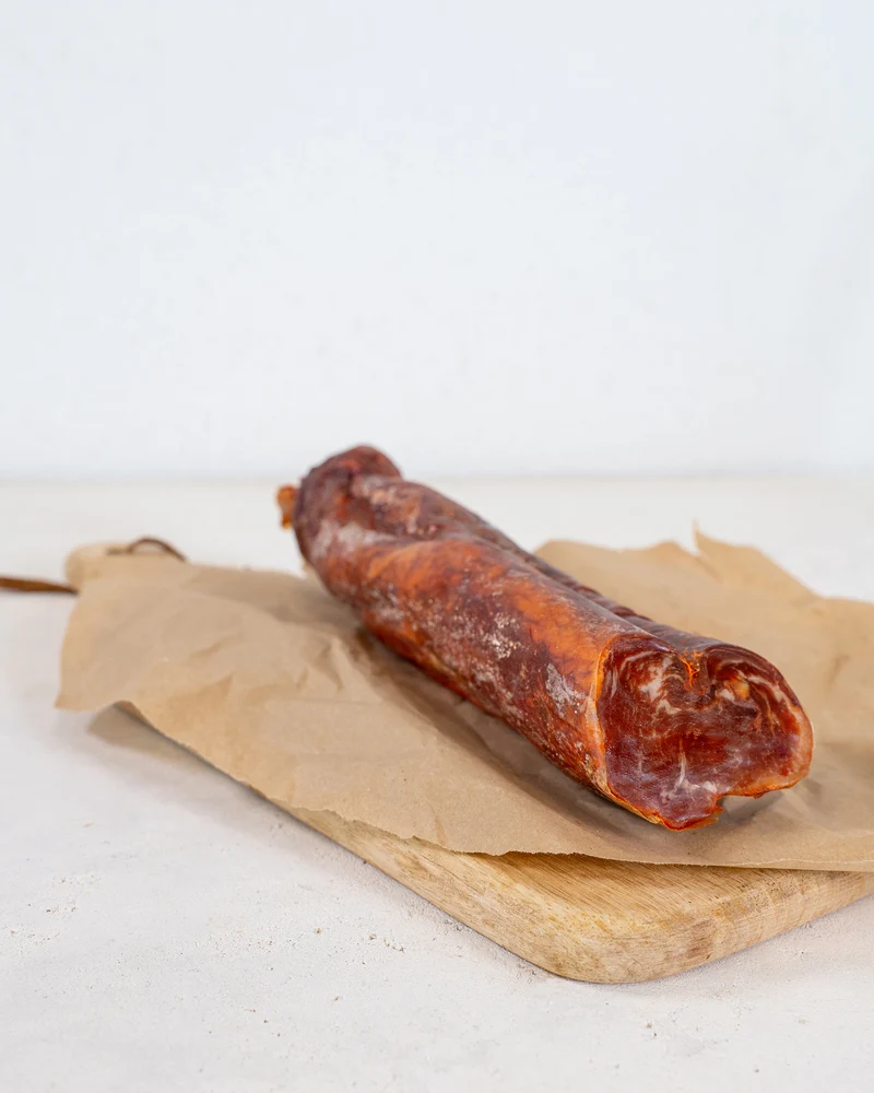 Lomo de bellota 100% ibérico 1/2 pieza 500 g