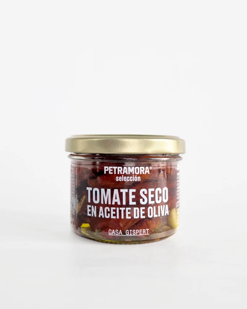 Tomate seco confitado 190 g