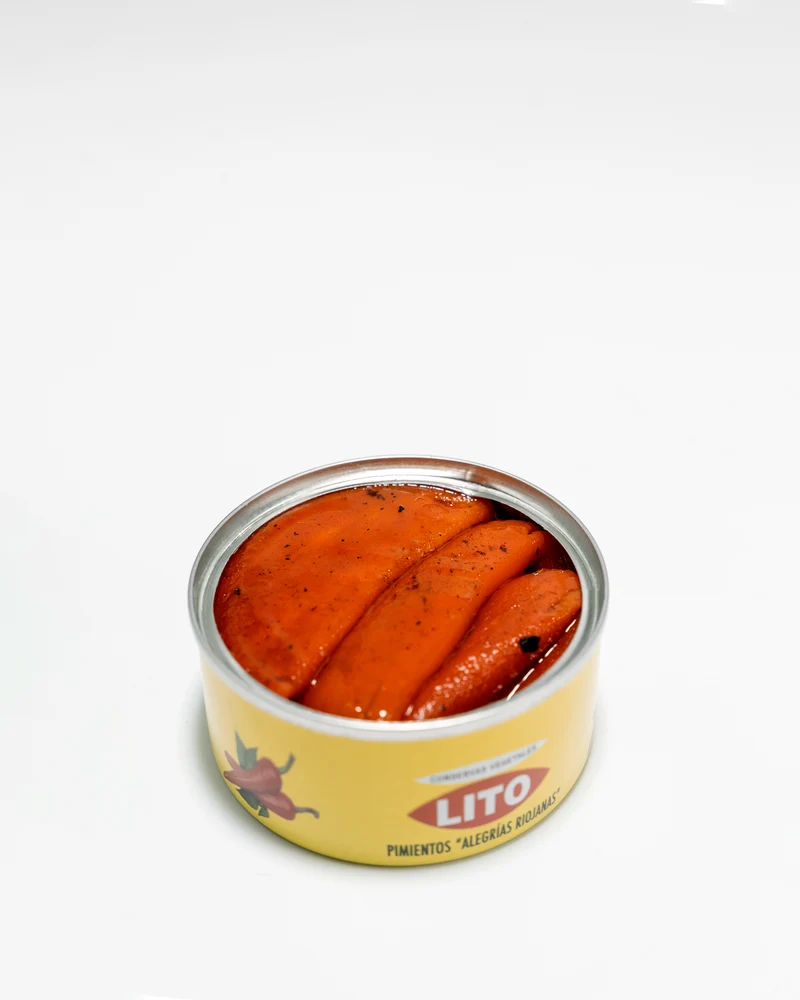 Alegria riojana Lito 80 g