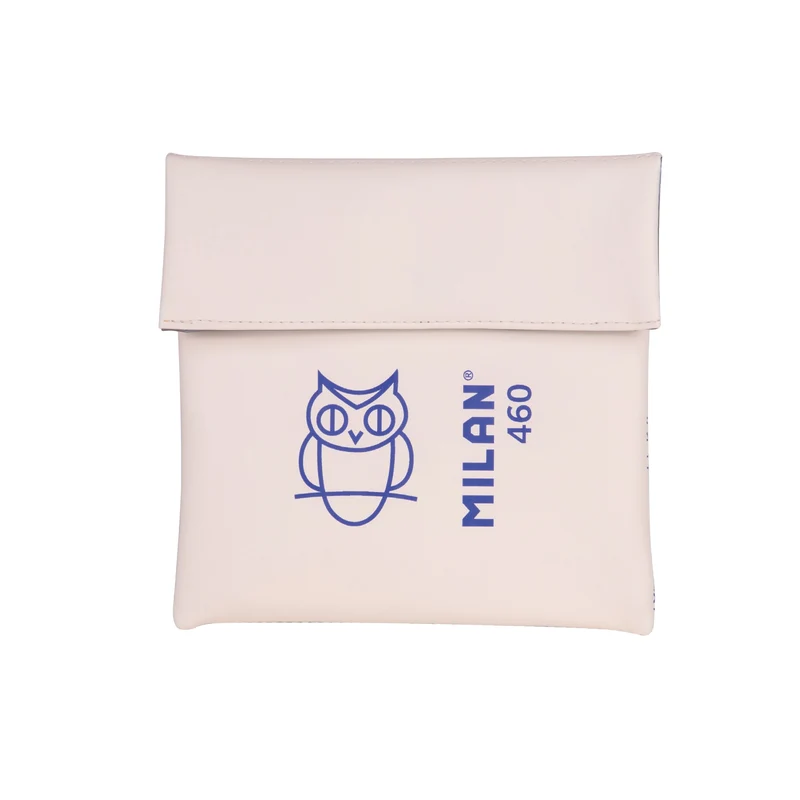 MILAN 460 - Bolsa Isotérmica Porta Alimentos Pequeña. Beige