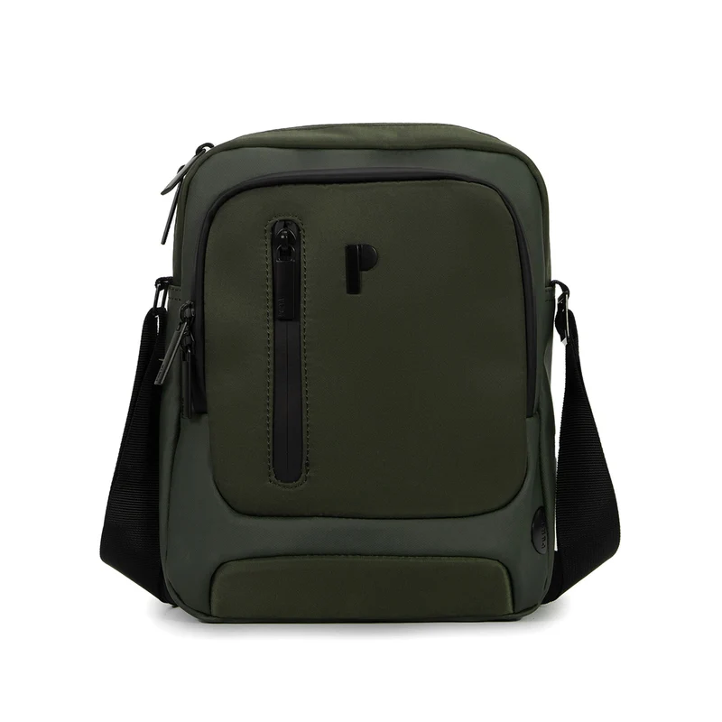 Bolso Ferrand Verde Militar
