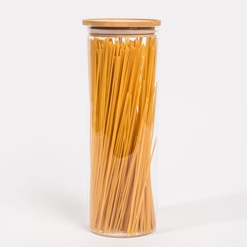 Frasco para Alimentos BAMBU ESSENCE 1.6L