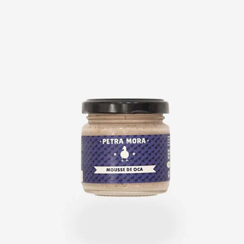 Mousse de higado de oca 90 g
