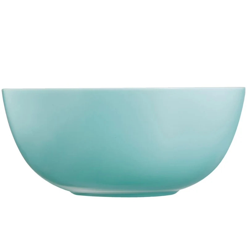 ENSALADERA 21CM DIWALI TURQUESA LUM