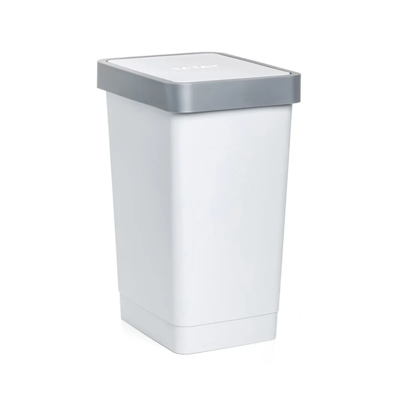 CUBO SMART 25L BASCULANTE BLANCO TATAY