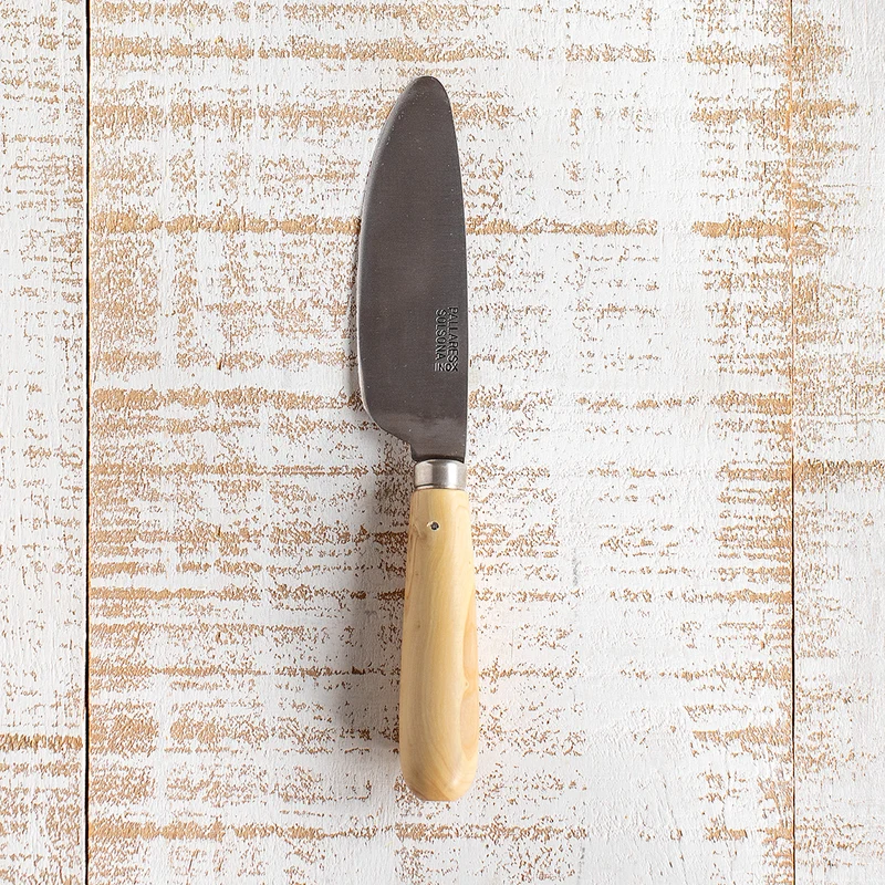 Cuchillo de Mantequilla Madera Boj