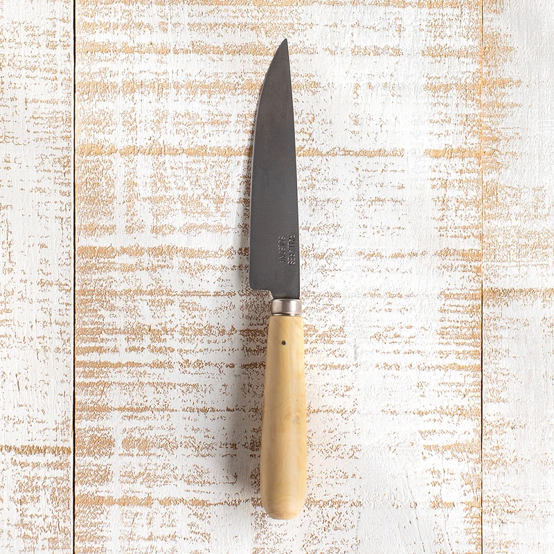 Cuchillo de Mango Boj